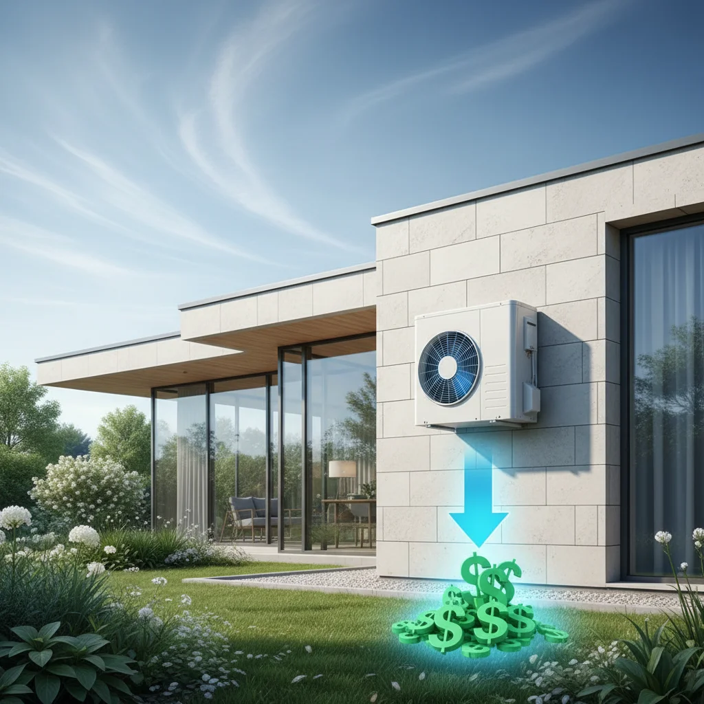 Heat Pump Cost After Rebates