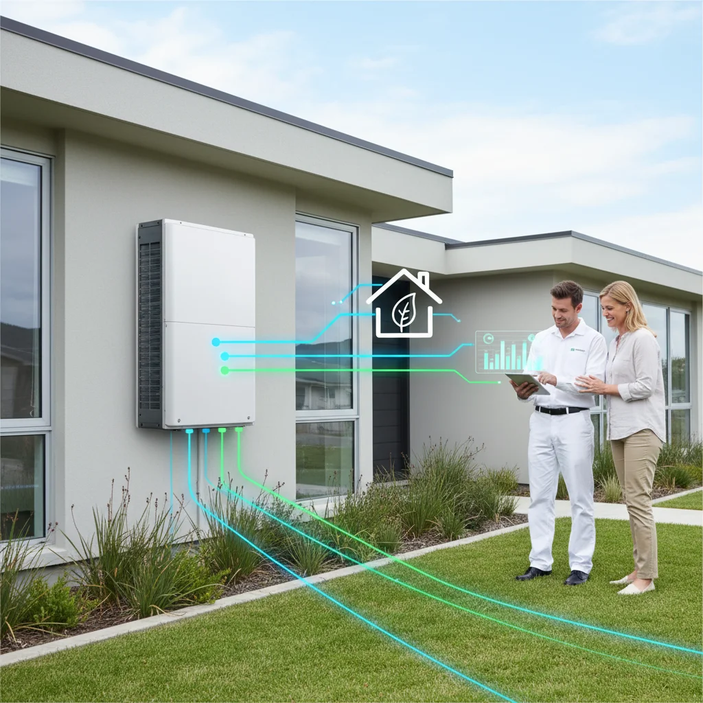 Heat Pump Energy Audit Benefits