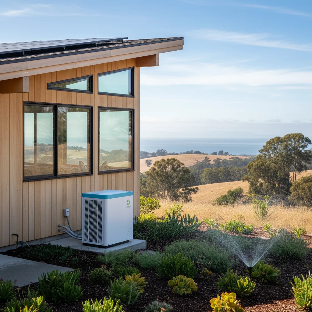 Heat Pump Installation Cost Bay Area