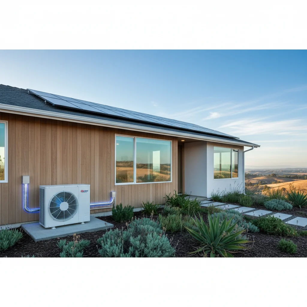 Heat Pump Installation Cost Central Valley