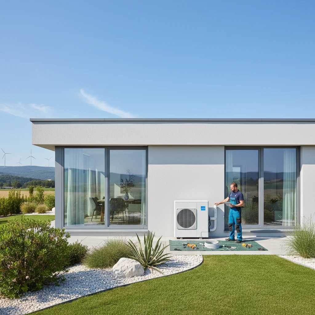 Heat Pump Installation Cost