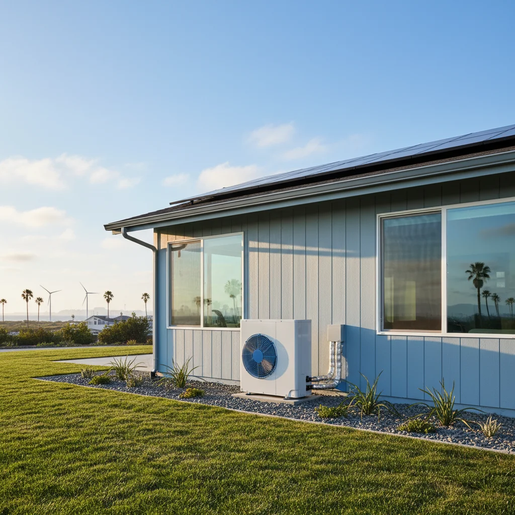 Heat Pump Installation Cost Long Beach