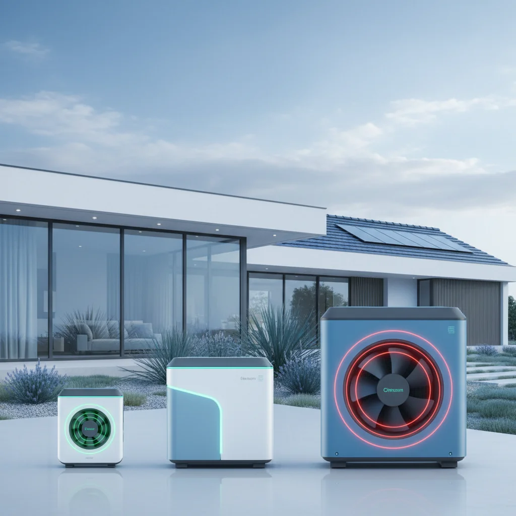 Heat Pump Noise Level Comparison