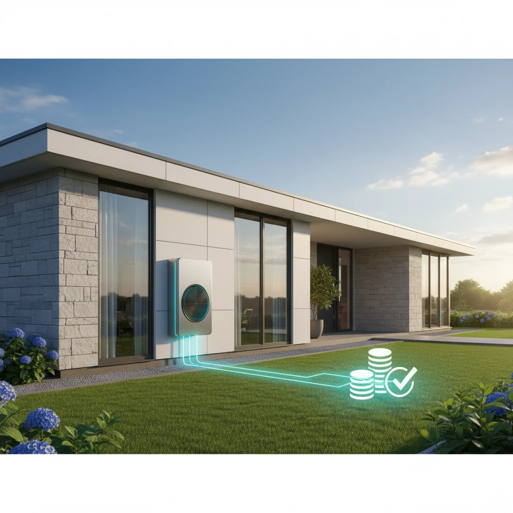 Heat Pump Rebate Application