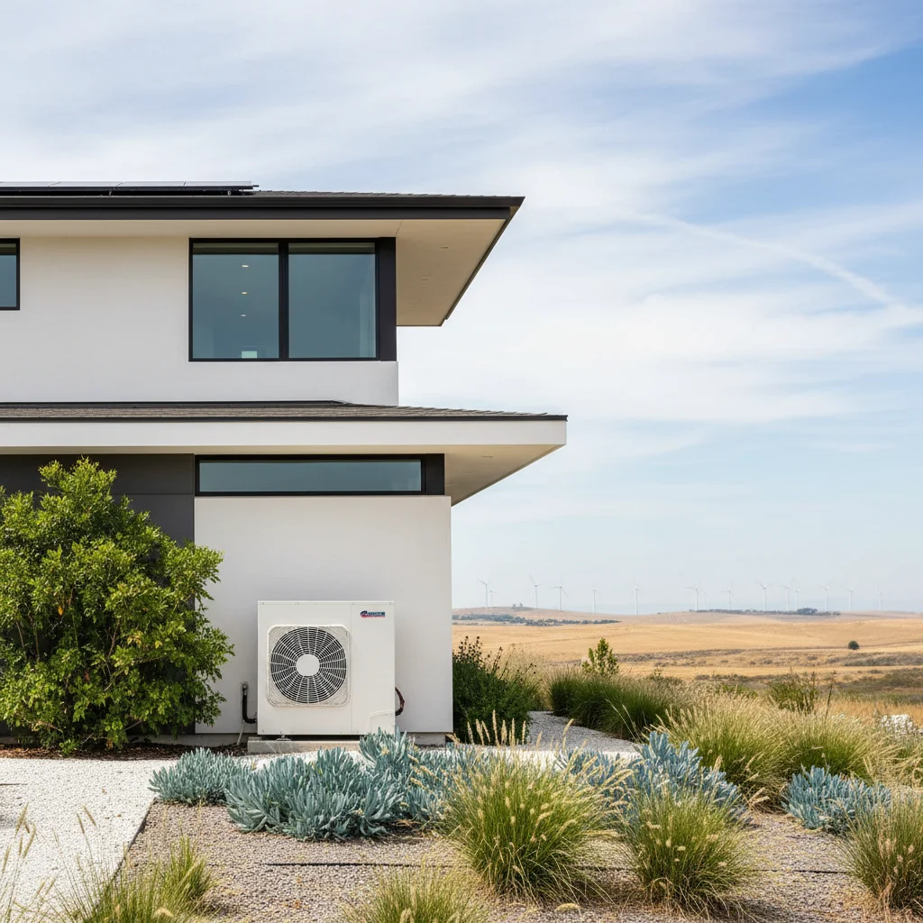 Heat Pump Rebates Central Valley