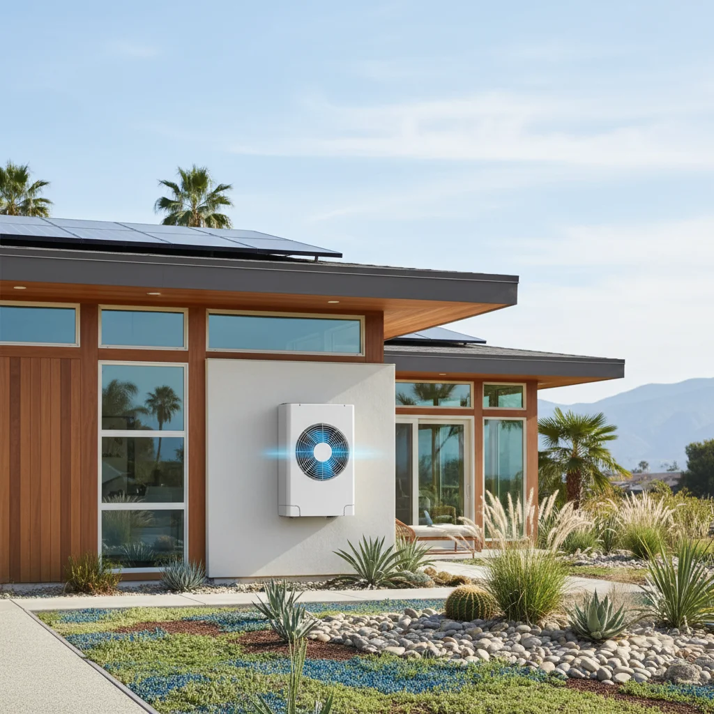 Heat Pump Rebates Riverside