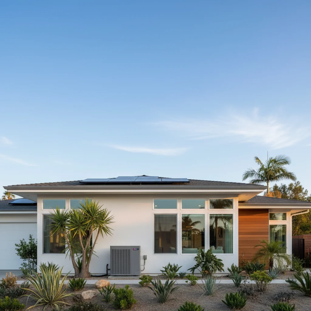 Heat Pump Rebates San Diego