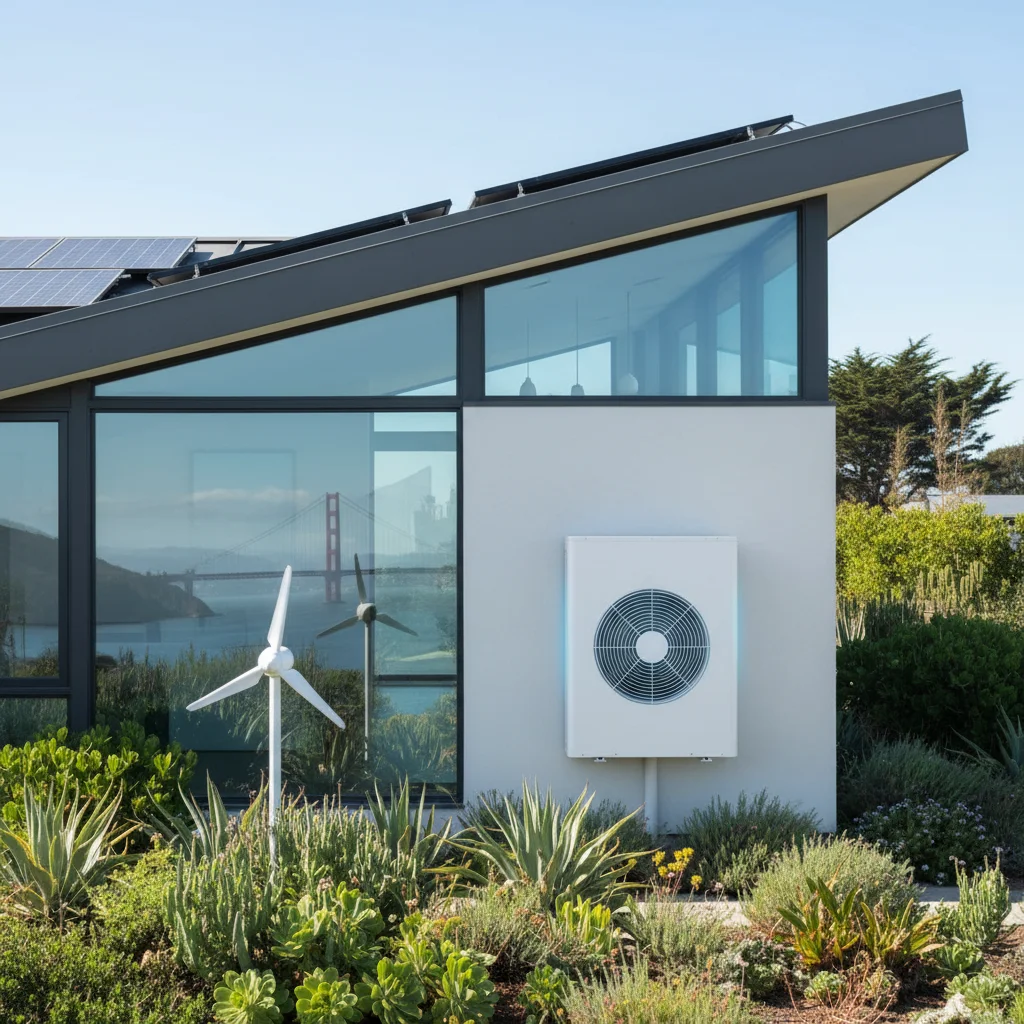 Heat Pump Rebates San Francisco