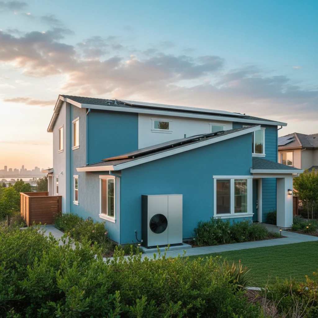 Heat Pump Rebates Stockton California