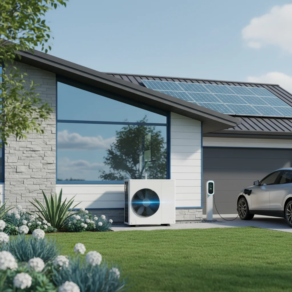 Heat Pump Tax Credit