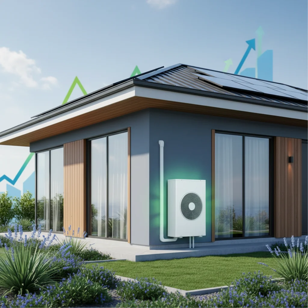 Heat Pump Utility Rebate