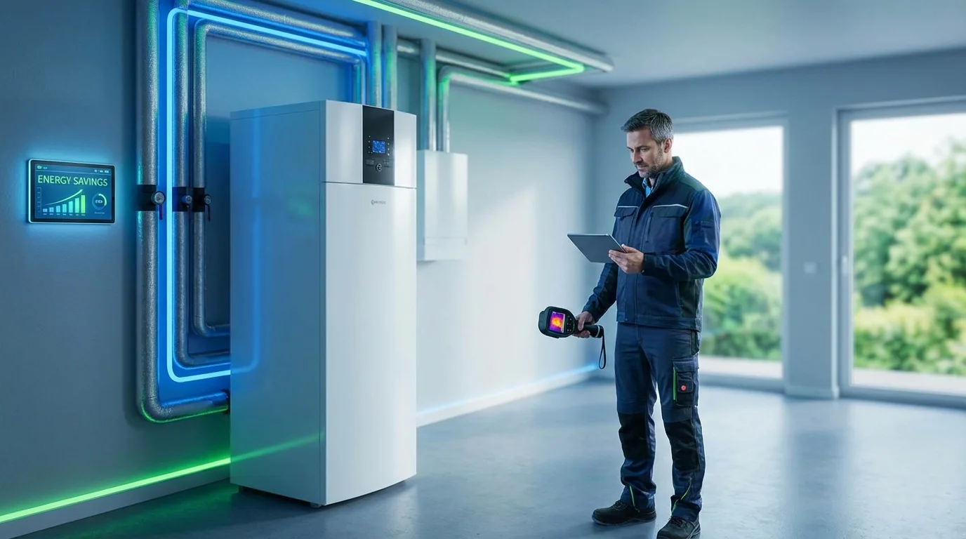 Heat Pump Water Heater Efficiency