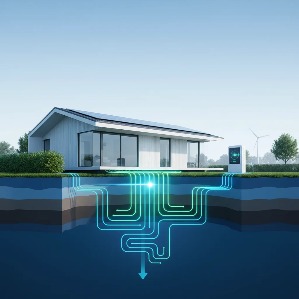 High Efficiency Electric Home Rebate Geothermal