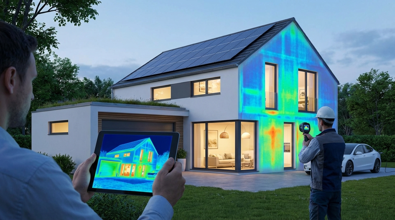 Home Energy Audit Benefits