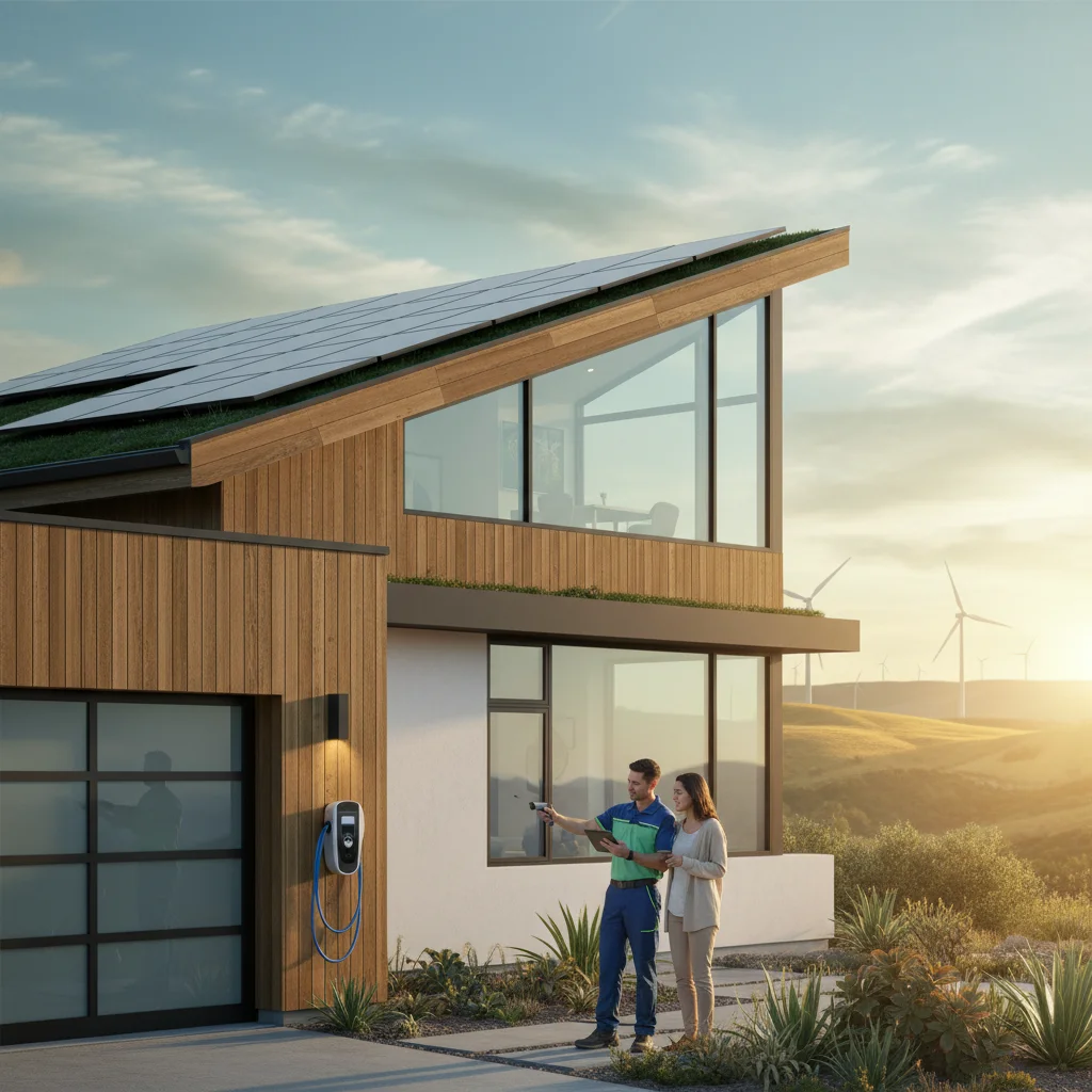 Home Energy Audit Cost California