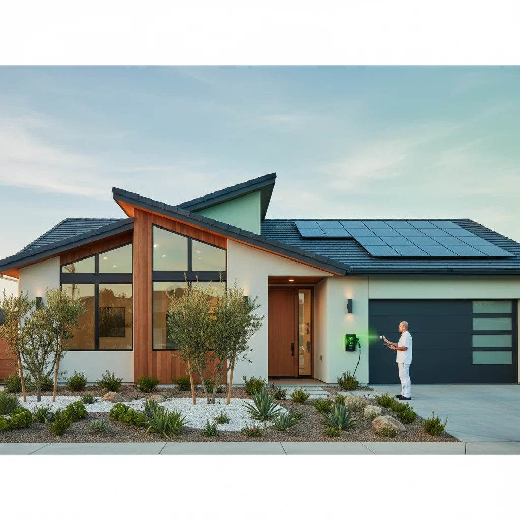 Home Energy Audit Cost Central Valley