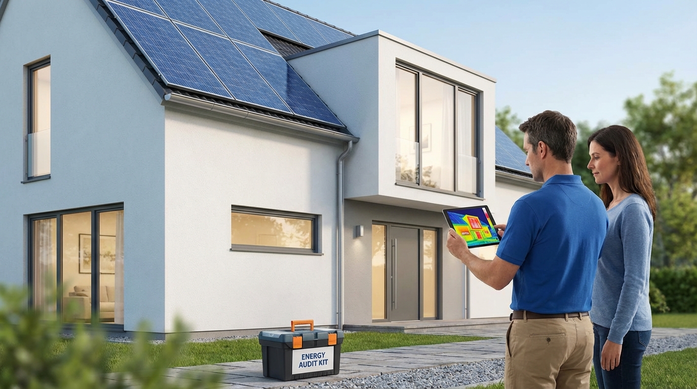 Home Energy Audit Cost