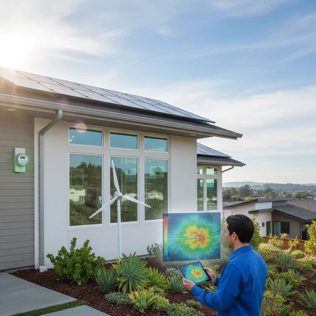 Home Energy Audit Cost Oakland