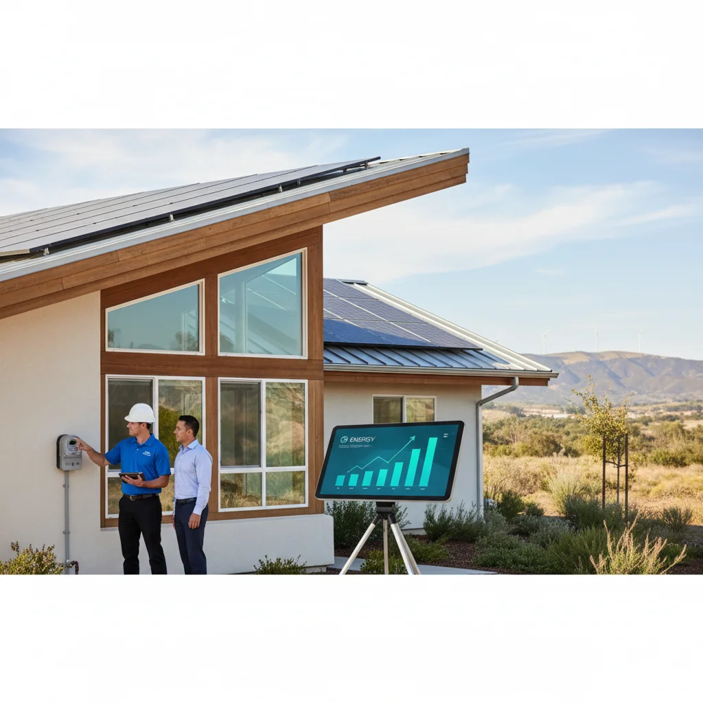 Home Energy Audit Rebates Inland Empire