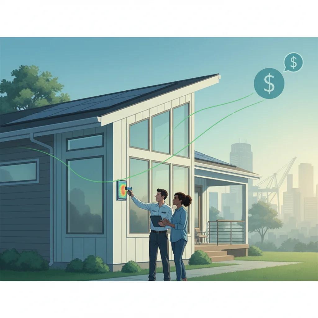 Home Energy Audit Rebates Oakland