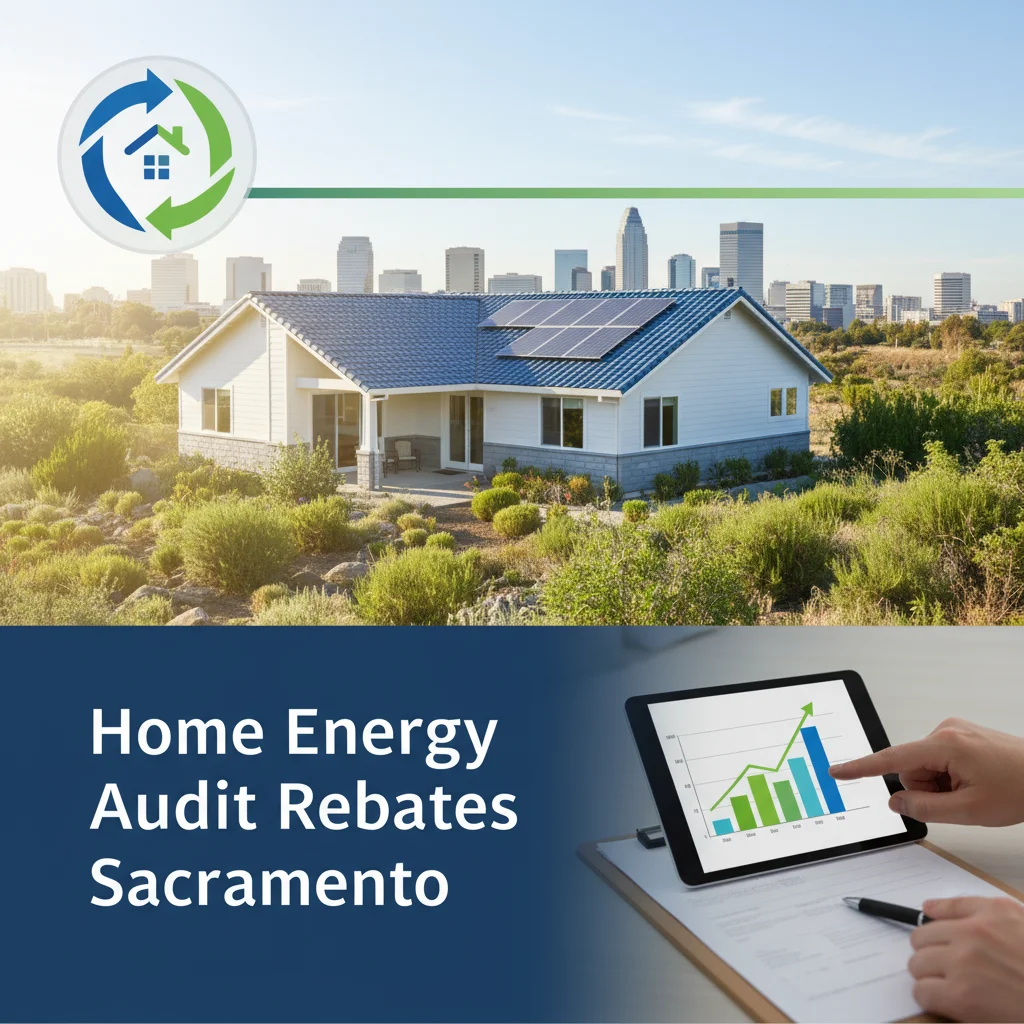 Home Energy Audit Rebates Sacramento
