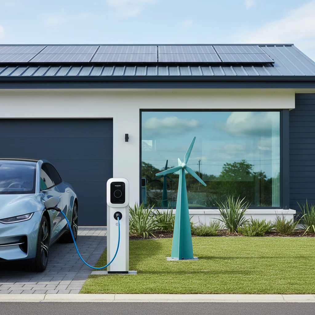 Home Ev Charger Rebate