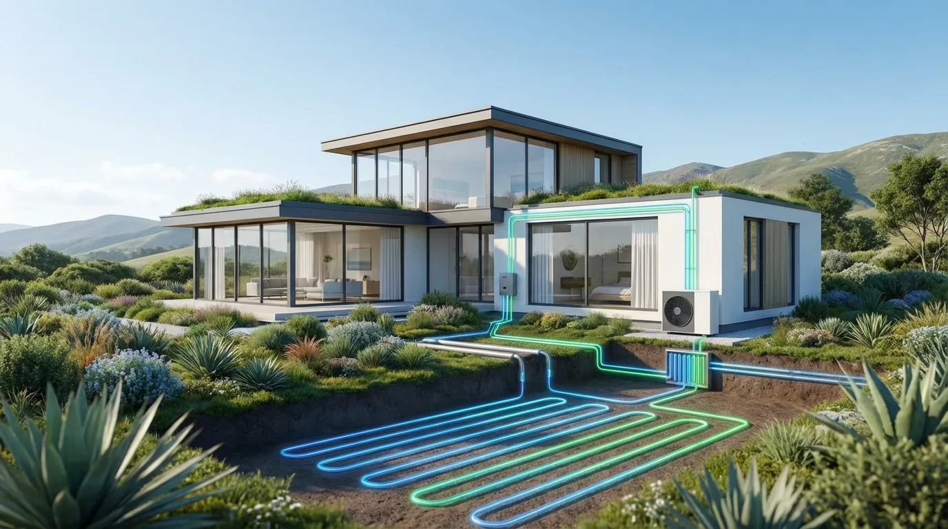 How Does Geothermal Energy Work