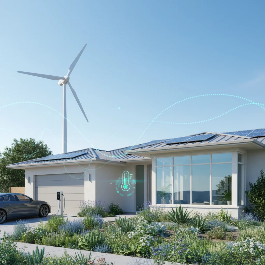 How To Get A Home Energy Audit In California - hero image