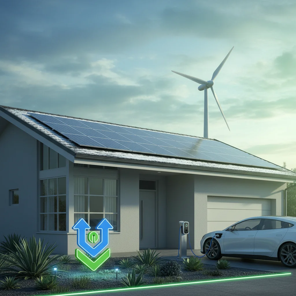 How To Stack Energy Rebates And Tax Credits - hero image