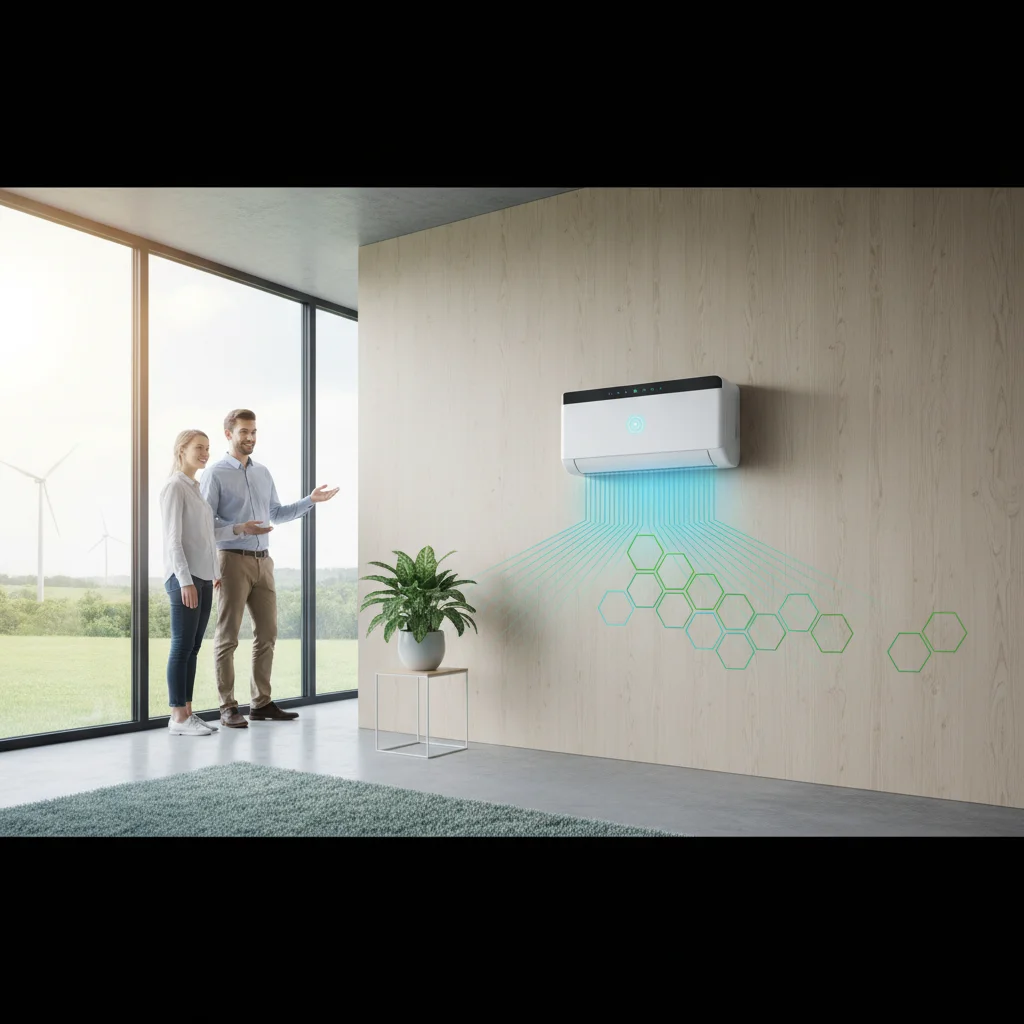 Hvac Air Quality Improvement