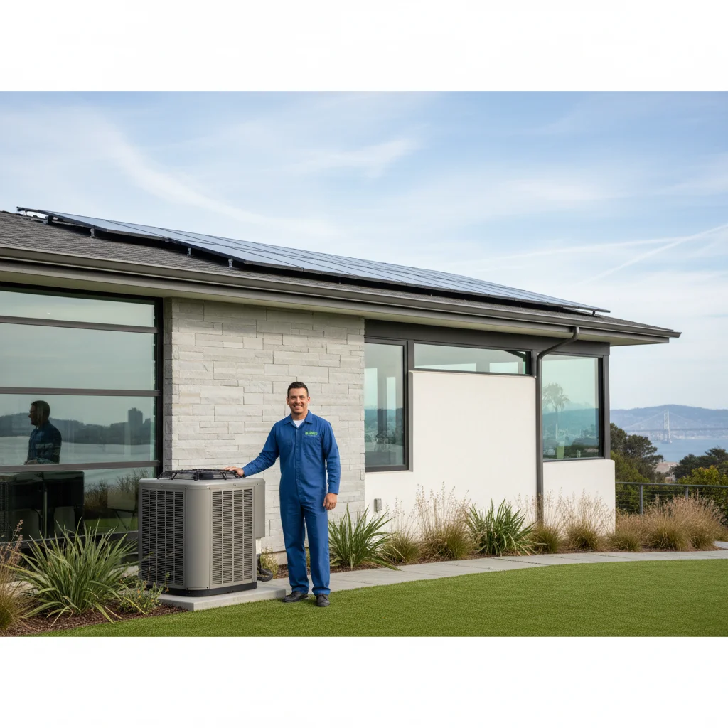 Hvac Contractor Bay Area