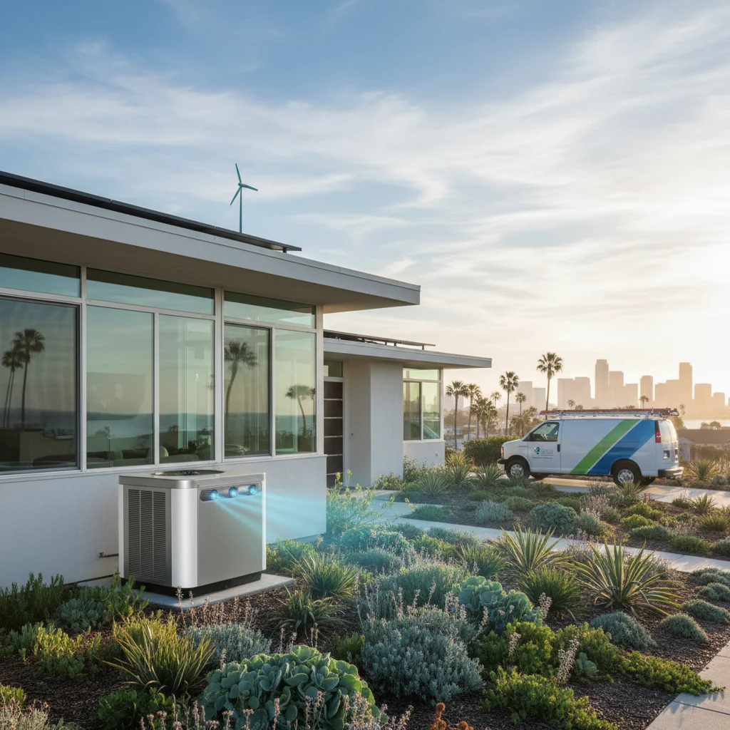 Hvac Contractor Long Beach