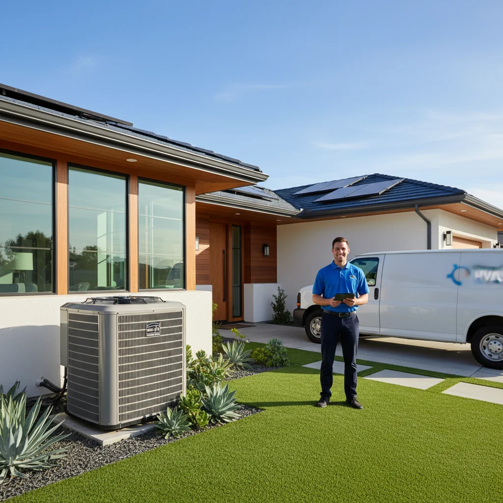 Hvac Contractor Orange County