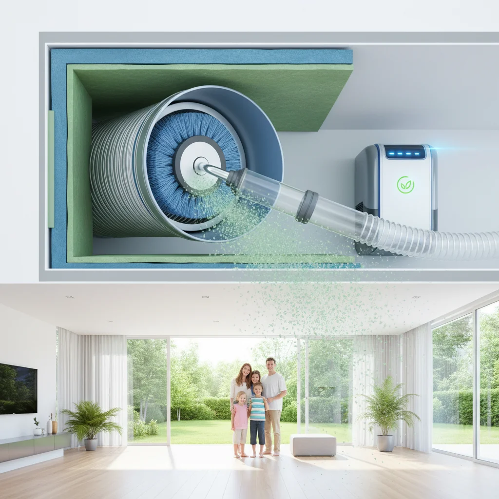 Hvac Duct Cleaning Cost