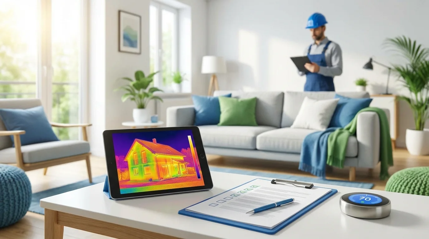 Hvac Energy Audit Checklist