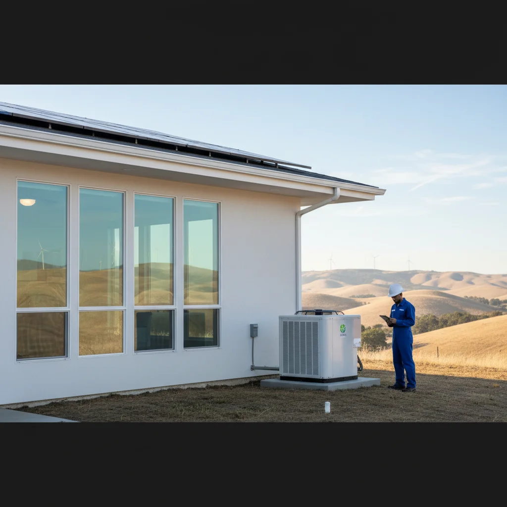 Hvac Installation Cost Central Valley