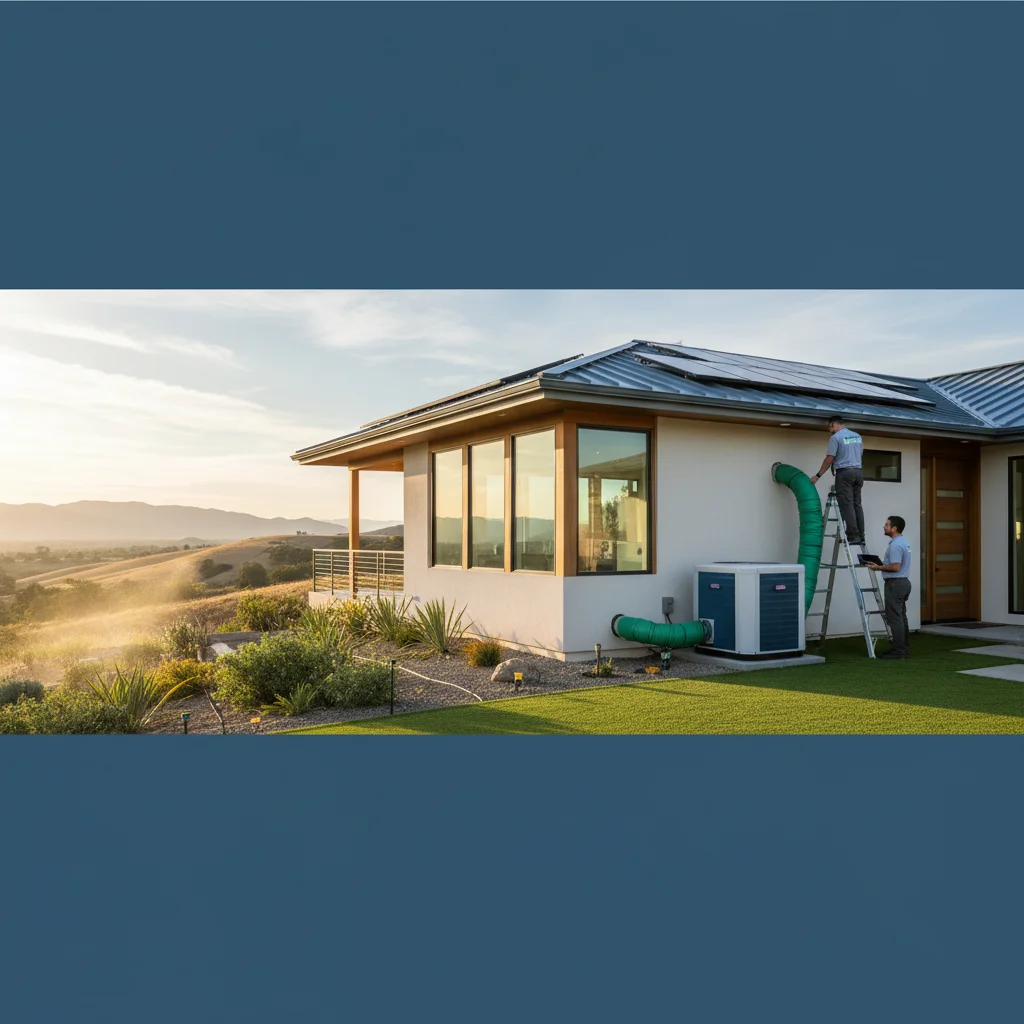 Hvac Installation Cost Inland Empire