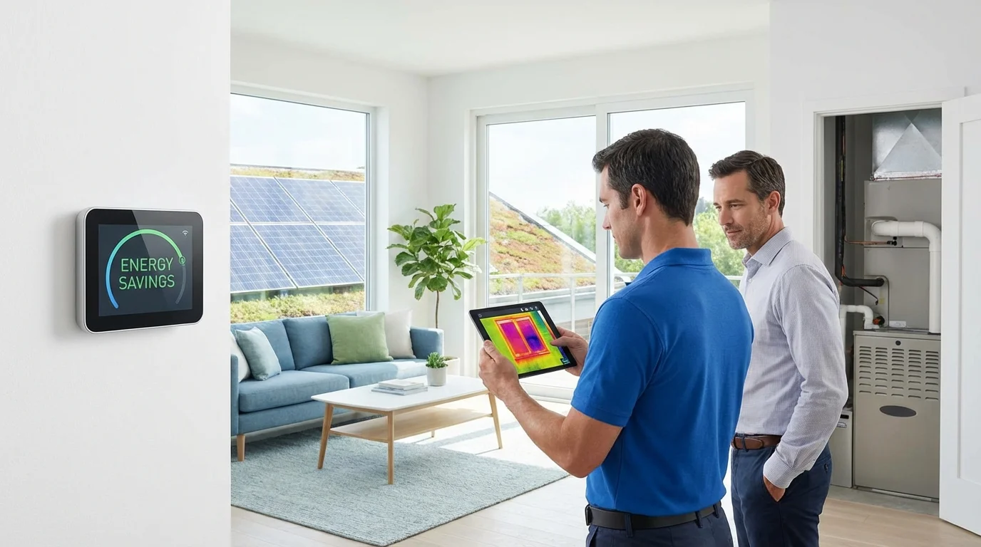 Hvac Maintenance Energy Savings