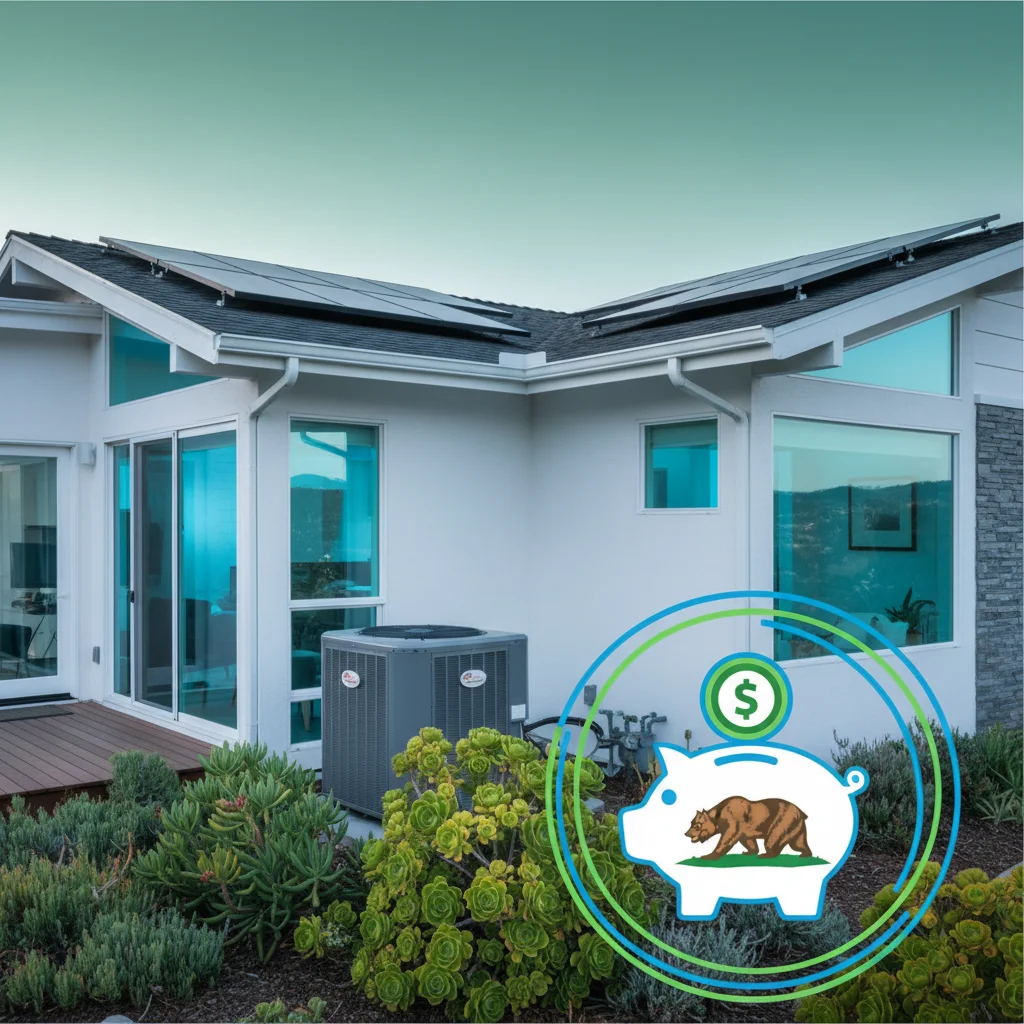 Hvac Maintenance Savings California