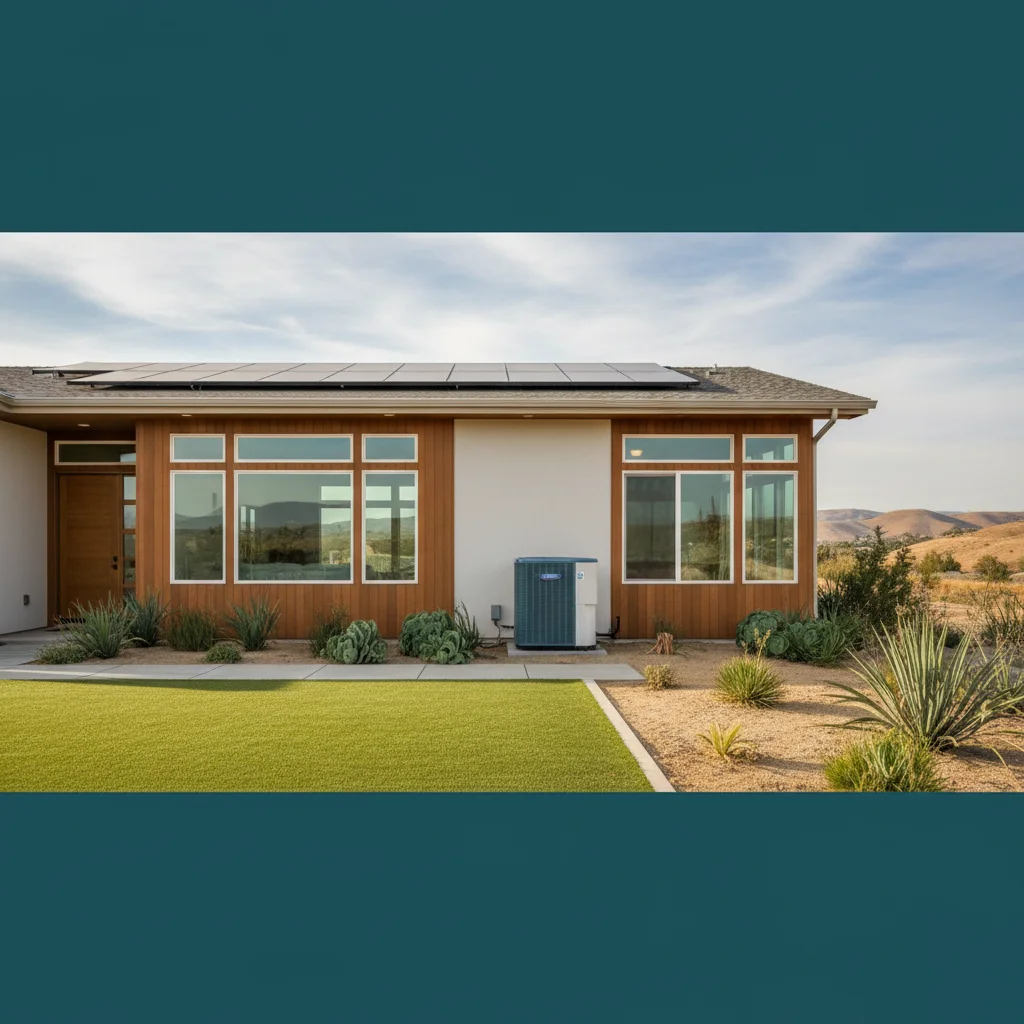 Hvac Rebates Bakersfield California