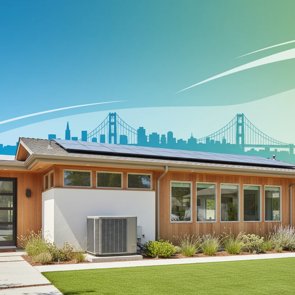 Hvac Rebates Bay Area