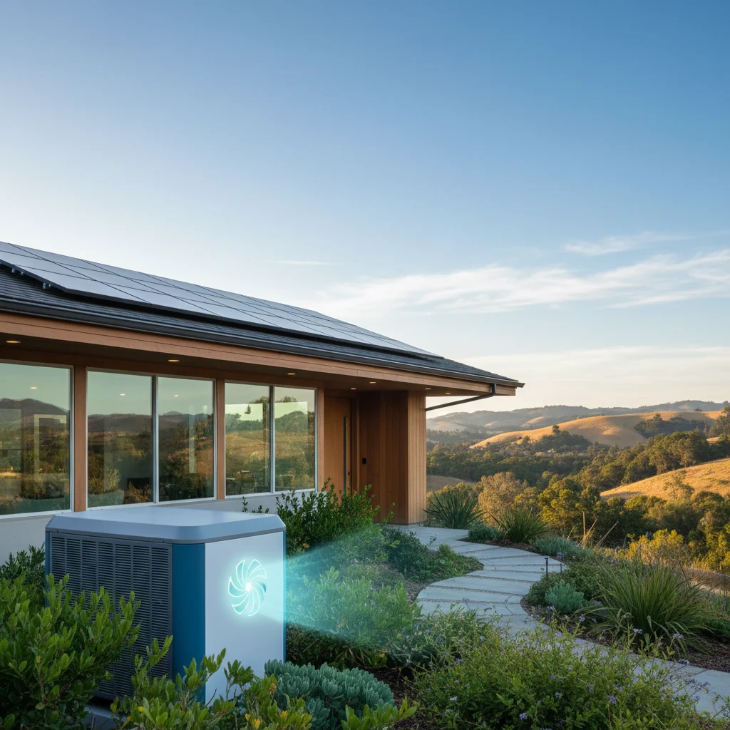 Hvac Rebates California