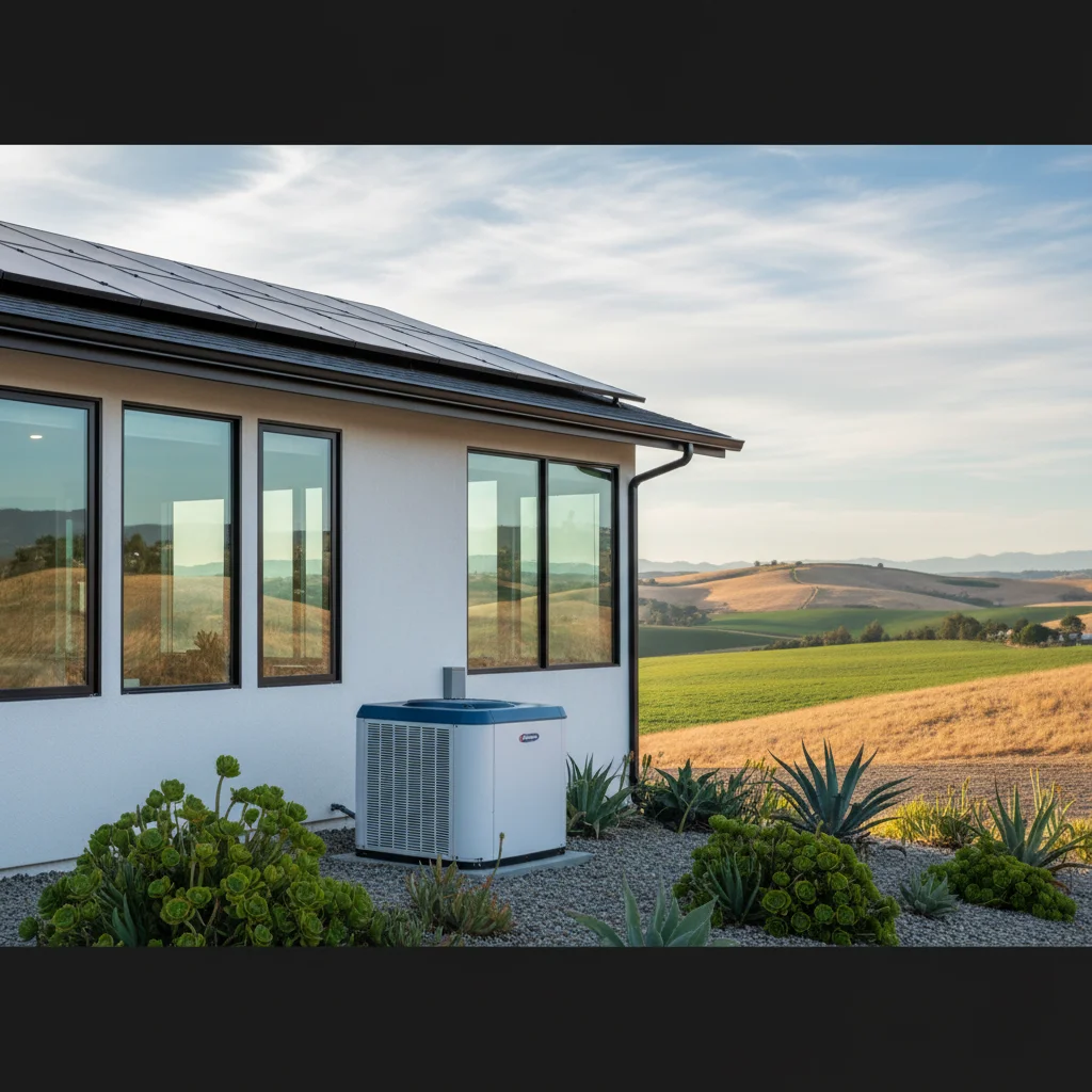 Hvac Rebates Central Valley