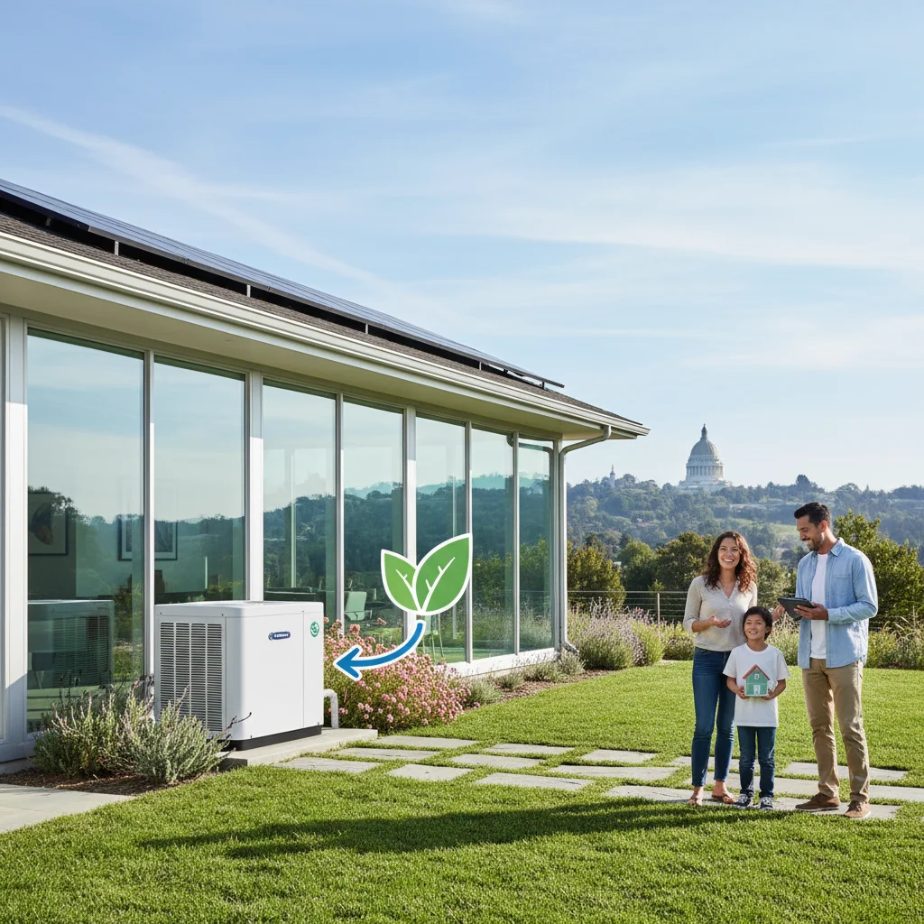 Hvac Rebates Sacramento