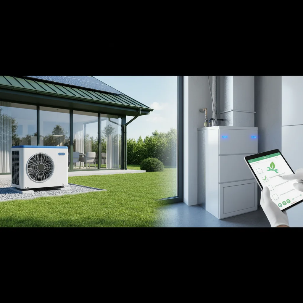 Hvac Seasonal Maintenance Checklist