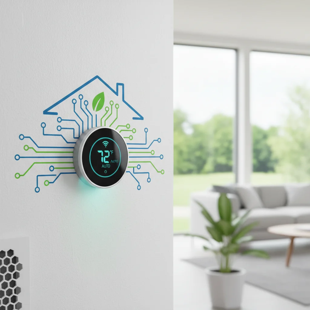Hvac Smart Thermostat Integration