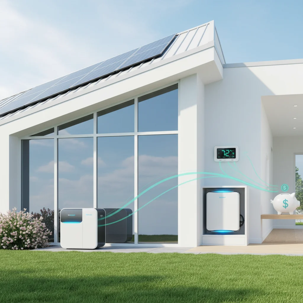 Hvac Upgrade Cost Benefit