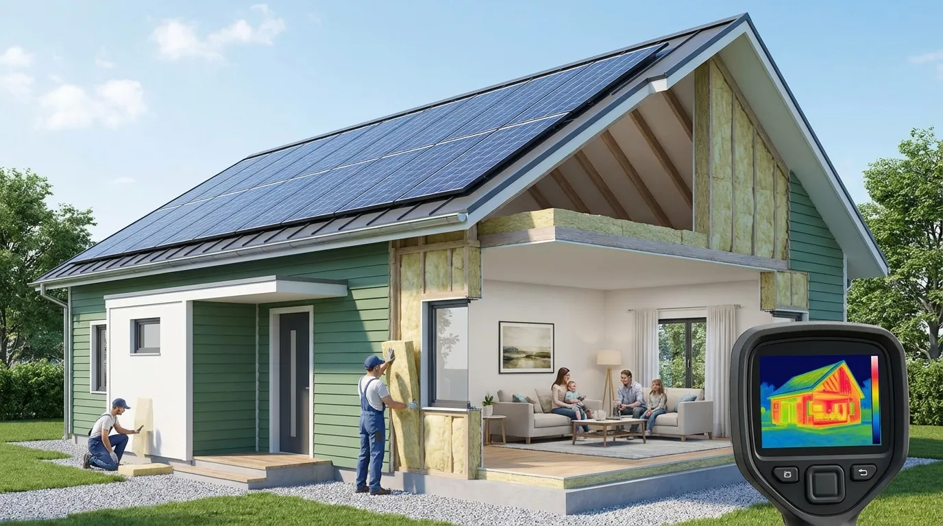 Inflation Reduction Act Insulation