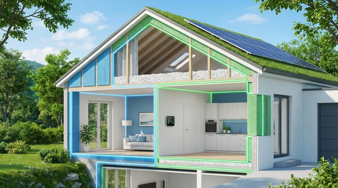 Insulation And Air Sealing Rebates