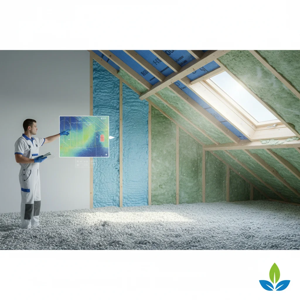 Insulation Energy Audit Requirements